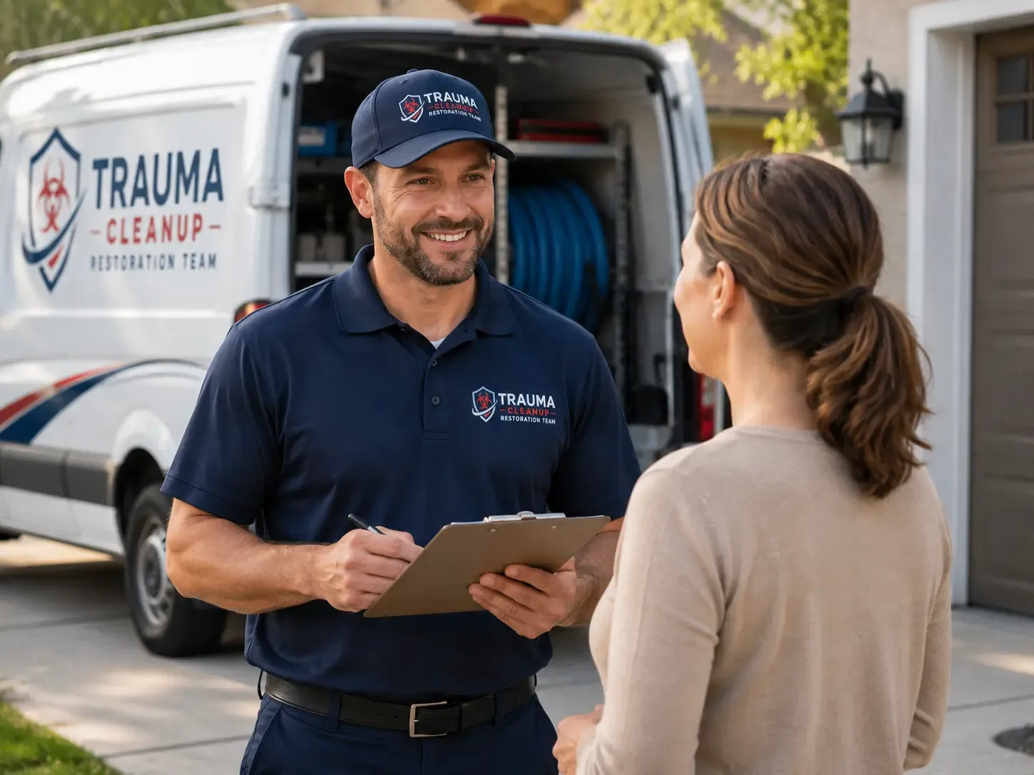 Trauma Cleanup Helvetia, WV FAQs